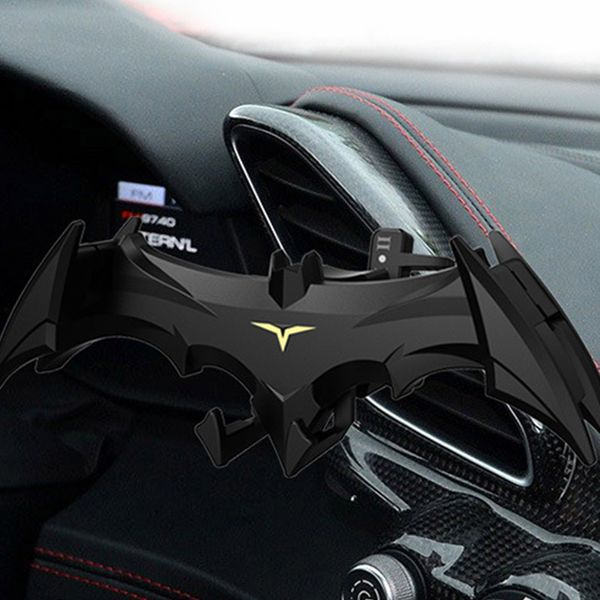 гравитация маунт автомобиля украшение non скольжению air vent регулируемая bat форма вращающийся гибкая поддержка простая установка стенд де
гравитация маунт автомобиля украшение non скольжению air vent регулируемая bat форма вращающийся гибкая поддержка простая установка стенд де