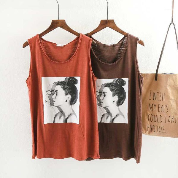 summer 100% cotton tank tee women 2020 white thin casual camis sleeveless fashion print street camisole black1
summer 100% cotton tank tee women 2020 white thin casual camis sleeveless fashion print street camisole black1