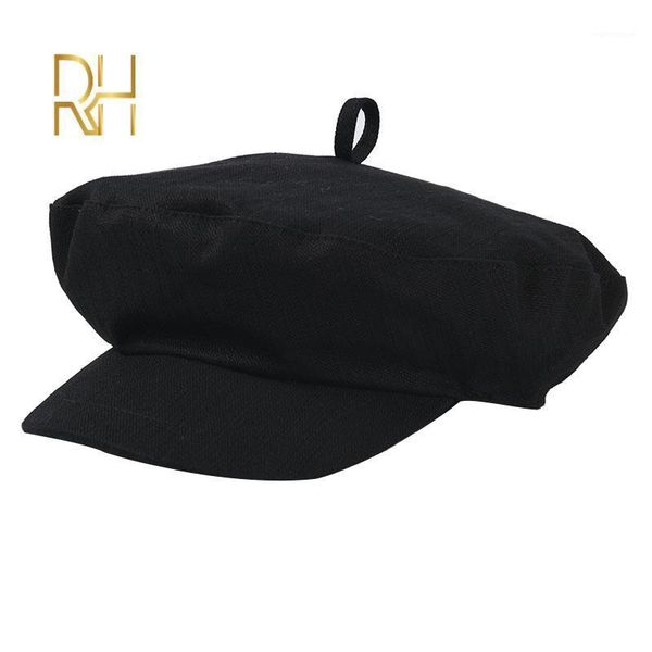 spring autumn octagonal cap for men women solid hats stylish artist painter newsboy hat women's casual berets caps rh1, Blue;gray
spring autumn octagonal cap for men women solid hats stylish artist painter newsboy hat women's casual berets caps rh1, Blue;gray