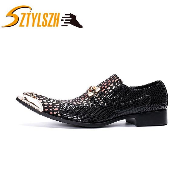 new business men dress shoes luxury fashion man genuine leather wedding shoes social sapato male oxfords flats casual, Black
new business men dress shoes luxury fashion man genuine leather wedding shoes social sapato male oxfords flats casual, Black