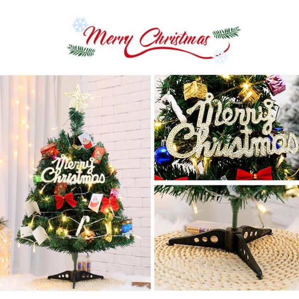 diy artificial deskchristmas tree set assembled small christmas tree with led light for home decor 30/45/60 cm
diy artificial deskchristmas tree set assembled small christmas tree with led light for home decor 30/45/60 cm