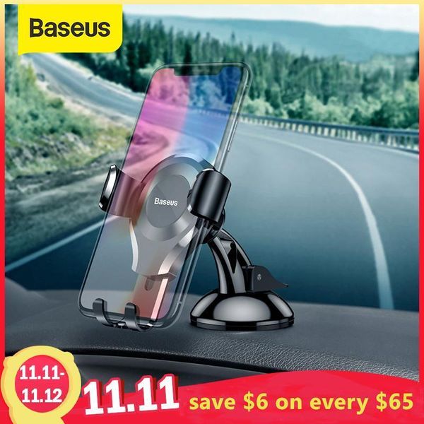 cell phone mounts & holders baseus gravity car holder for s10 suction cup mount windshield bracket in1
cell phone mounts & holders baseus gravity car holder for s10 suction cup mount windshield bracket in1
