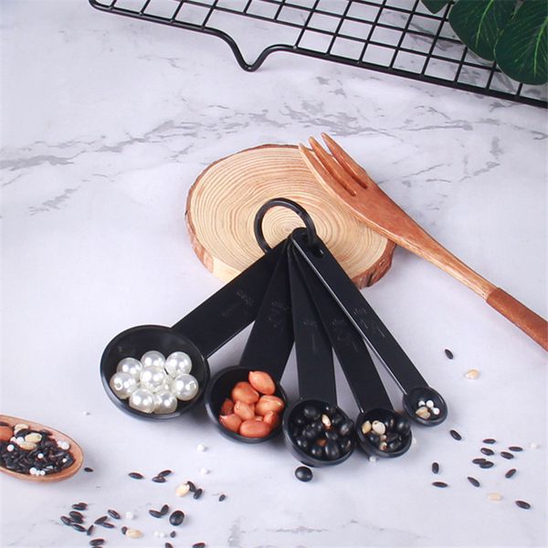 5pcs/set utensil salt spoons coffee sugar scoop cake baking flour measuring cups kitchen cooking tools
5pcs/set utensil salt spoons coffee sugar scoop cake baking flour measuring cups kitchen cooking tools