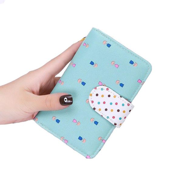 korean version of the ladies wallet 2020 new lady korean cute polka dot medium wallet manufacturer spot wholesale, Red;black
korean version of the ladies wallet 2020 new lady korean cute polka dot medium wallet manufacturer spot wholesale, Red;black