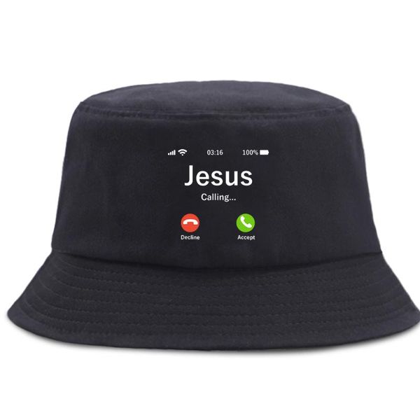 jesus calling accept or decline bucket hat fashion street panama cap foldable hip hop sun caps outdoor sunscreen fisherman hats, Blue;gray
jesus calling accept or decline bucket hat fashion street panama cap foldable hip hop sun caps outdoor sunscreen fisherman hats, Blue;gray
