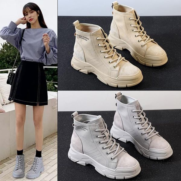 martin's boot girl summer thin breathable and versatile web celebrity canvas boots trendy british style thick soled boots, Black
martin's boot girl summer thin breathable and versatile web celebrity canvas boots trendy british style thick soled boots, Black