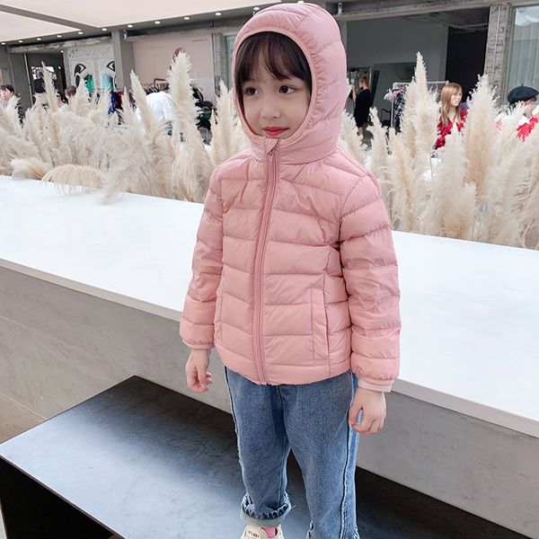 girls' jacket autumn / winter 2020 new wear children's lightweight foreign style coat baby hooded white duck down warm, Blue;gray
girls' jacket autumn / winter 2020 new wear children's lightweight foreign style coat baby hooded white duck down warm, Blue;gray