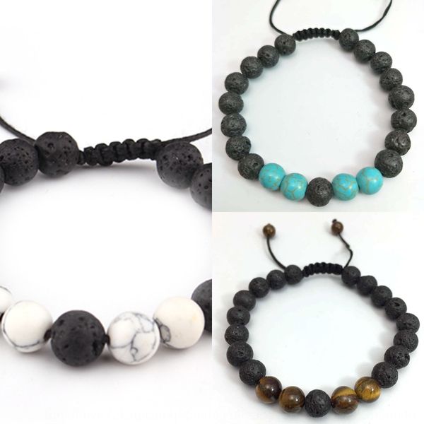 hand string lovers set beads volcanic stone white manual energy yoga hand string lovers braceletturquoise bracelet set beads volcanic stone, Golden;silver
hand string lovers set beads volcanic stone white manual energy yoga hand string lovers braceletturquoise bracelet set beads volcanic stone, Golden;silver