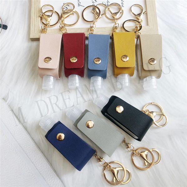 hand sanitizer bottle holder pu leather keychain bags with 30ml hand sanitizer bottle holder bottle cover keyring hand sanitizer case
hand sanitizer bottle holder pu leather keychain bags with 30ml hand sanitizer bottle holder bottle cover keyring hand sanitizer case
