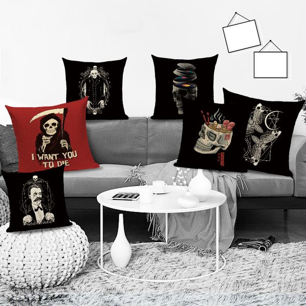 mexico skull cushion cover halloween skull decor pillow case living room sofa horror ghost home decorative throw pillows covers
mexico skull cushion cover halloween skull decor pillow case living room sofa horror ghost home decorative throw pillows covers