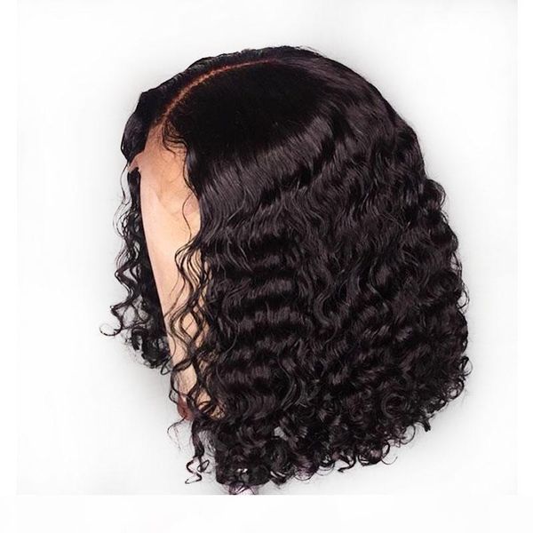 full lace human hair wig water wave brazilian hair remy short bob cut water wave lace front short wigs for black women preplucked, Black;brown
full lace human hair wig water wave brazilian hair remy short bob cut water wave lace front short wigs for black women preplucked, Black;brown