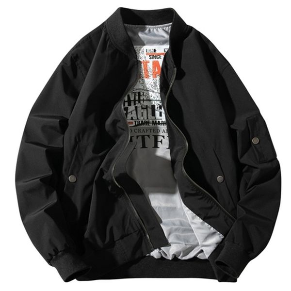 2021 new men's women's solid casual military baseball flight fashion jacket streetwear spring fall hux4 nizt, Black;brown
2021 new men's women's solid casual military baseball flight fashion jacket streetwear spring fall hux4 nizt, Black;brown