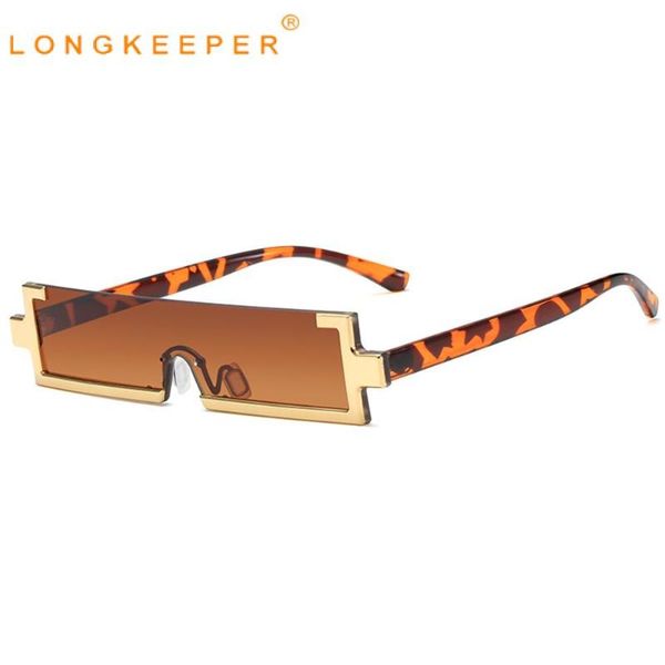 sunglasses longkeeper 2021 rectangle sun glasses women trendy one-piece rimless men vintage small square uv400, White;black
sunglasses longkeeper 2021 rectangle sun glasses women trendy one-piece rimless men vintage small square uv400, White;black