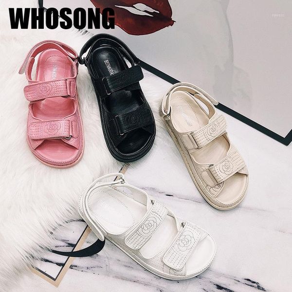new summer women sandals girls beach sandals woman black shoes ladies real leather flats female brand zapatos de mujer1
new summer women sandals girls beach sandals woman black shoes ladies real leather flats female brand zapatos de mujer1