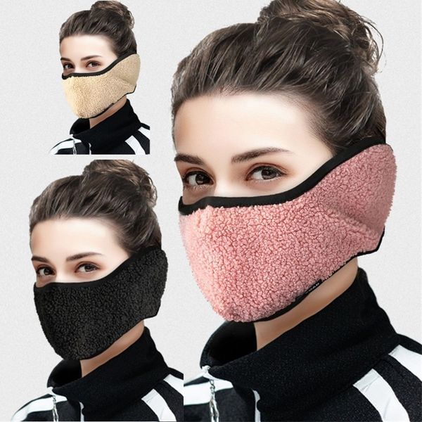 winter fleece lined face mask adults berber fleece masks cycling earmuffs anti dust windproof face masks mouth-muffle cover f102102
winter fleece lined face mask adults berber fleece masks cycling earmuffs anti dust windproof face masks mouth-muffle cover f102102