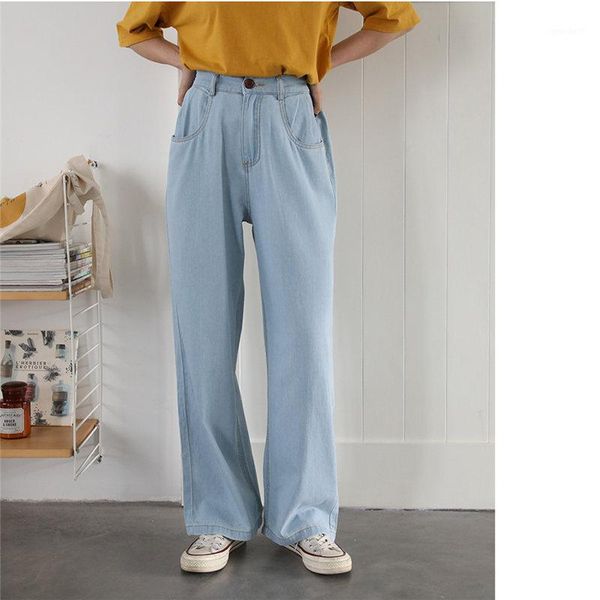 women's jeans hzirip light blue woman korea women fashion 2021 solid high waist slim denim pants sweet plus wild casual straight pants1
women's jeans hzirip light blue woman korea women fashion 2021 solid high waist slim denim pants sweet plus wild casual straight pants1