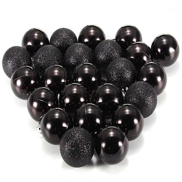 christmas decorations 24pcs chic baubles tree plain glitter xmas ornament ball decoration1
christmas decorations 24pcs chic baubles tree plain glitter xmas ornament ball decoration1