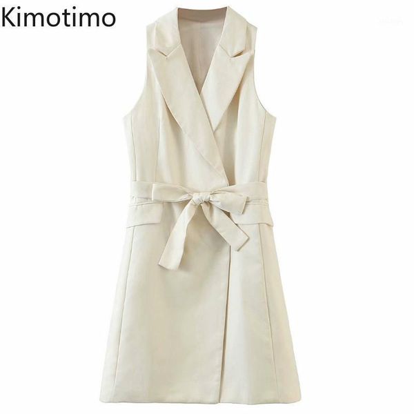 kimotimo blazer dress notched sleeveless solid office lady dress elegant business 2020 autumn work vestidos women party1, Black;gray
kimotimo blazer dress notched sleeveless solid office lady dress elegant business 2020 autumn work vestidos women party1, Black;gray