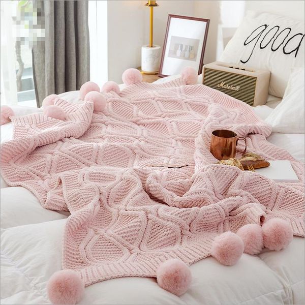 blankets 130x160cm yarn knitted blanket knitting throw air conditioning sofa throws
blankets 130x160cm yarn knitted blanket knitting throw air conditioning sofa throws