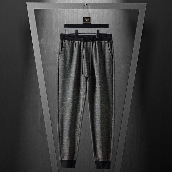 b2vww pants autumn new casual and trouserssports sports fashion brand stitching legged casual aged men's middle abe men's pants d4, Blue
b2vww pants autumn new casual and trouserssports sports fashion brand stitching legged casual aged men's middle abe men's pants d4, Blue