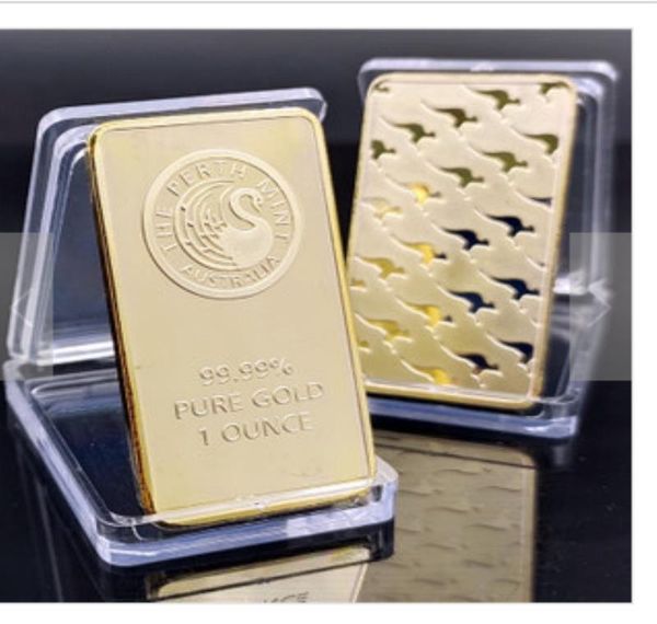 gold,gift mint perth oz shipping 1 plated gold bar 10pcs/lot,australia 24k non-magnetic, yxleb dayupshop a8ao2
gold,gift mint perth oz shipping 1 plated gold bar 10pcs/lot,australia 24k non-magnetic, yxleb dayupshop a8ao2