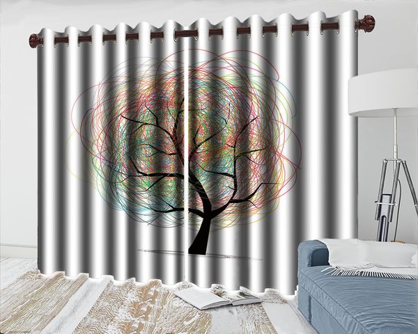 customized beautiful landscape curtain window 3d curtain color line tree beautiful and practical 3d digital printing curtains
customized beautiful landscape curtain window 3d curtain color line tree beautiful and practical 3d digital printing curtains