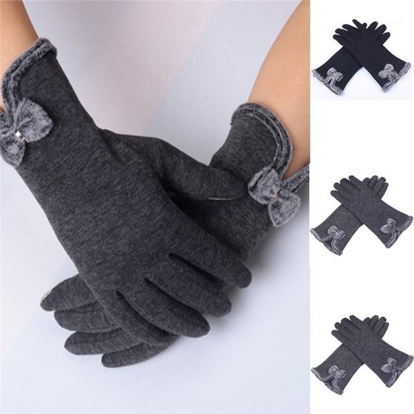Women Fashion Fluffy Winter Warm Full Finger Hand Gloves Ski Wind Protect Hands guantes eldiven handschoenen 40FE221, Blue;gray
Women Fashion Fluffy Winter Warm Full Finger Hand Gloves Ski Wind Protect Hands guantes eldiven handschoenen 40FE221, Blue;gray