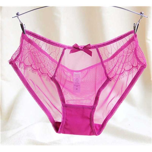 k618 eyelash lace women's briefs, Black;pink 
k618 eyelash lace women's briefs, Black;pink