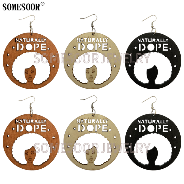 dangle & chandelier somesoor 2021 products one side laser cutting carving street culture hip hop pendants african wooden earrings for women, Silver
dangle & chandelier somesoor 2021 products one side laser cutting carving street culture hip hop pendants african wooden earrings for women, Silver