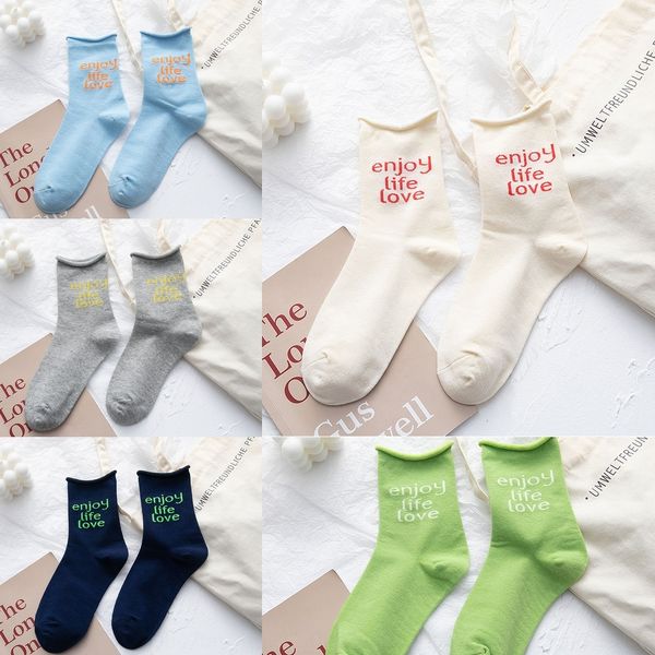 vxkkv new autumn and winter all cotton medium curled medium tube women inssports letter socks loose socksstockings socks i1qhe, Black
vxkkv new autumn and winter all cotton medium curled medium tube women inssports letter socks loose socksstockings socks i1qhe, Black
