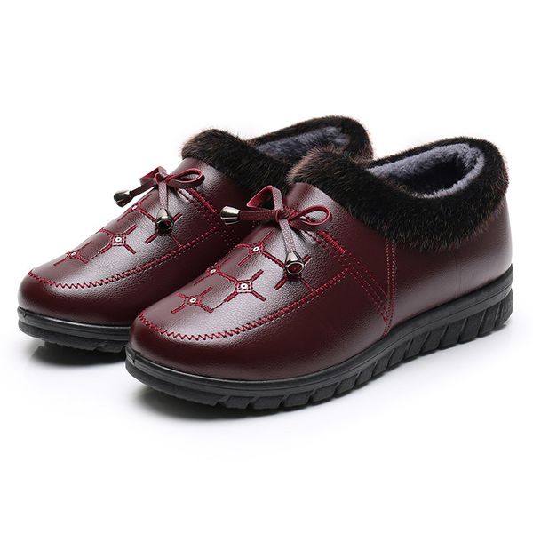 2020 luxury women's mark increase shoes comfortable warm new arrival mujer boots ije1, Black
2020 luxury women's mark increase shoes comfortable warm new arrival mujer boots ije1, Black
