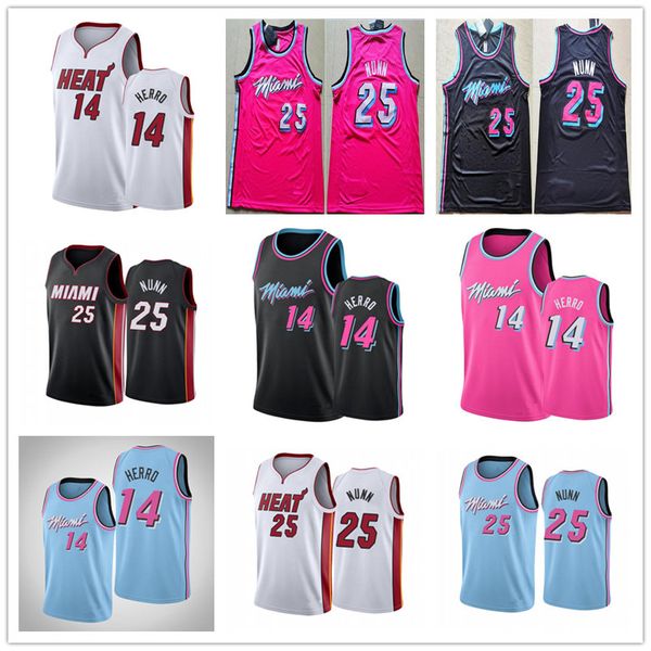 miami heat men kendrick nunn tyler herro swingman icon association city basketball jersey, Black
miami heat men kendrick nunn tyler herro swingman icon association city basketball jersey, Black