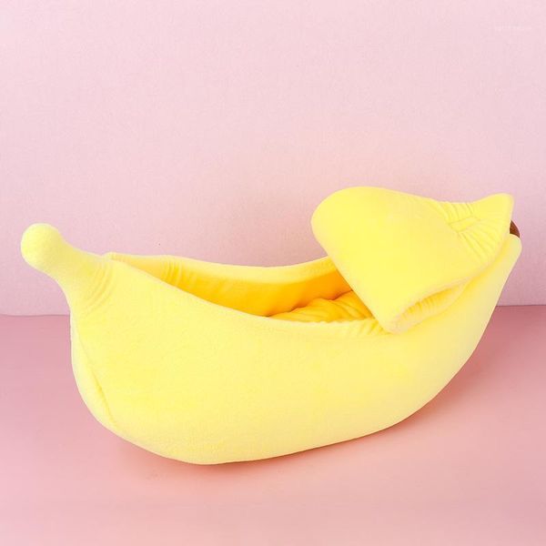banana shaped cat bed house warm cozy puppy cushion kennel portable soft pet sofa cute sleeping bag funny basket for cats & dogs1
banana shaped cat bed house warm cozy puppy cushion kennel portable soft pet sofa cute sleeping bag funny basket for cats & dogs1