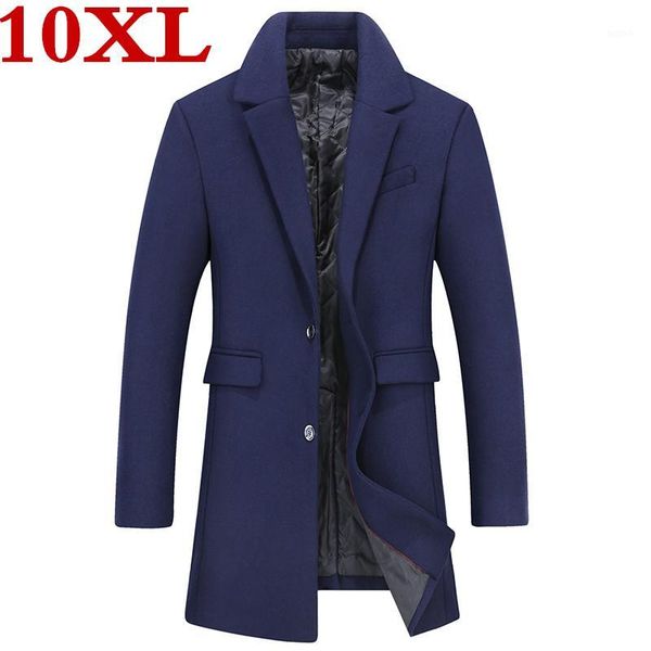 plus size 10xl 9xl 8xl 7xl 6xl casual woolen coat men's wool coats & jackets winter cashmere jacket man long section overcoat1, Black
plus size 10xl 9xl 8xl 7xl 6xl casual woolen coat men's wool coats & jackets winter cashmere jacket man long section overcoat1, Black