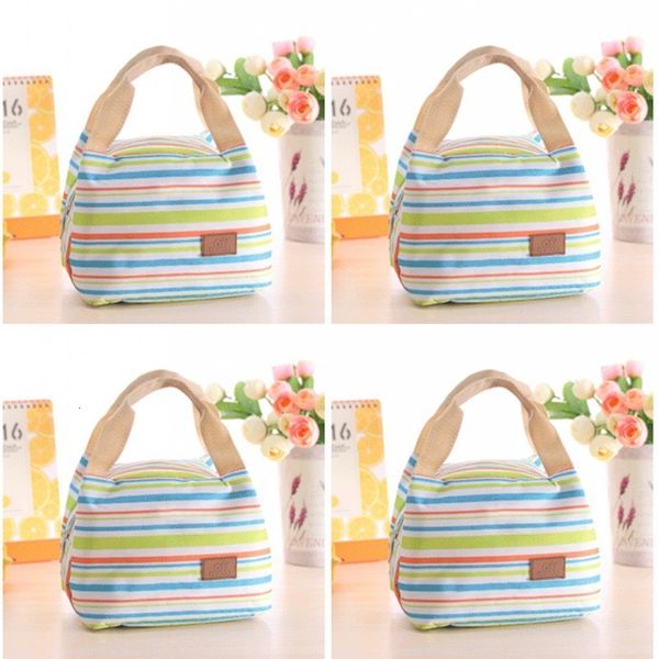 insulated bag thermal stripe tote bags picnic food lunch box for women girls ladies kids 4 nho6z
insulated bag thermal stripe tote bags picnic food lunch box for women girls ladies kids 4 nho6z
