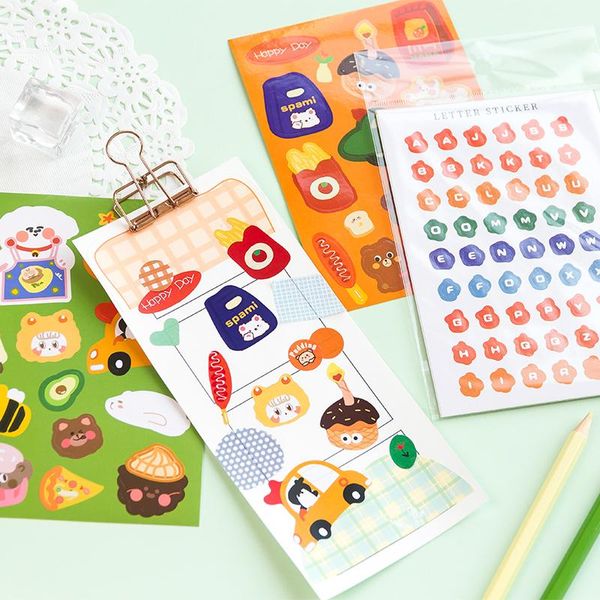 4 дизайн kawaii наклейки в ноутбук diary planner принадлежности искусства наклейки бумаги журнал scrapbooking канцтоваров для школы sqchvr p
4 дизайн kawaii наклейки в ноутбук diary planner принадлежности искусства наклейки бумаги журнал scrapbooking канцтоваров для школы sqchvr p