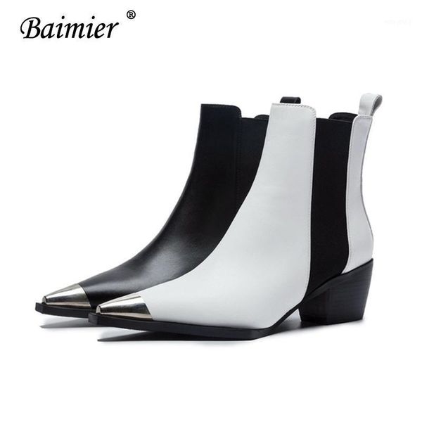2020 baimier british style black cool short boots thick heels ankle boots women platform leather gothic punk style combat1
2020 baimier british style black cool short boots thick heels ankle boots women platform leather gothic punk style combat1