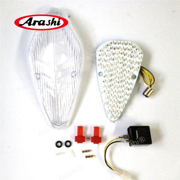 arashi e-mark motorcycle tail light for honda vtx1300r / vtx1300s / vtx1300t 2003-2009 turn signal brake running super bright led taillight
arashi e-mark motorcycle tail light for honda vtx1300r / vtx1300s / vtx1300t 2003-2009 turn signal brake running super bright led taillight