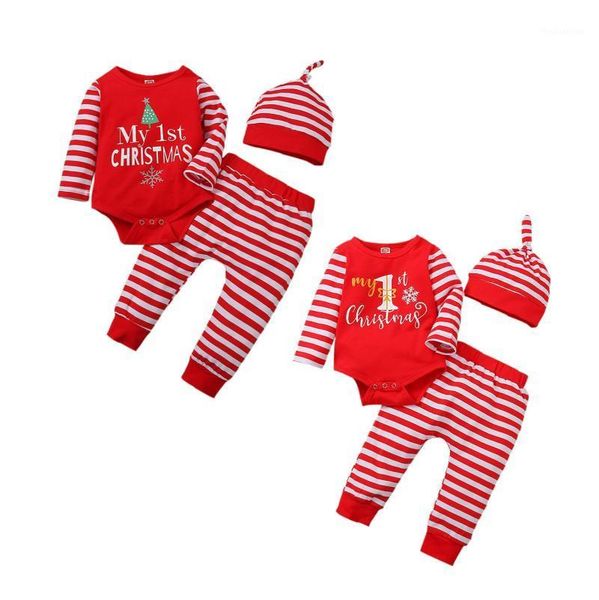 2020 new winter christmas 0-18m newborn baby boy girl snowflake letter print long sleeve bodysuit+back santa print pants1, White
2020 new winter christmas 0-18m newborn baby boy girl snowflake letter print long sleeve bodysuit+back santa print pants1, White