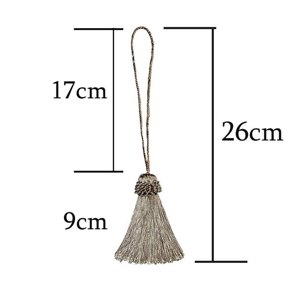 2pc small tassel curtain tassels decoration hanging pendant diy key tassel jewelry accessories room accessories h jllorv
2pc small tassel curtain tassels decoration hanging pendant diy key tassel jewelry accessories room accessories h jllorv