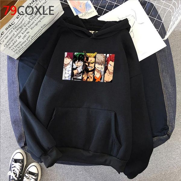 japanese anime my hero academia graphic hoodies men kawaii cartoon boku no hero academia streetwear sweatshirts male1, Black
japanese anime my hero academia graphic hoodies men kawaii cartoon boku no hero academia streetwear sweatshirts male1, Black