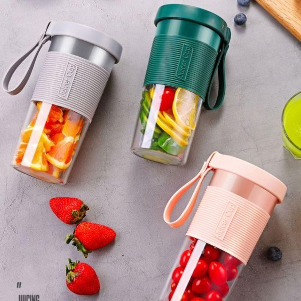 portable home electric juicer cup with 2 lid personal size blender usb rechargeable fruit vegetable mixing machine1
portable home electric juicer cup with 2 lid personal size blender usb rechargeable fruit vegetable mixing machine1