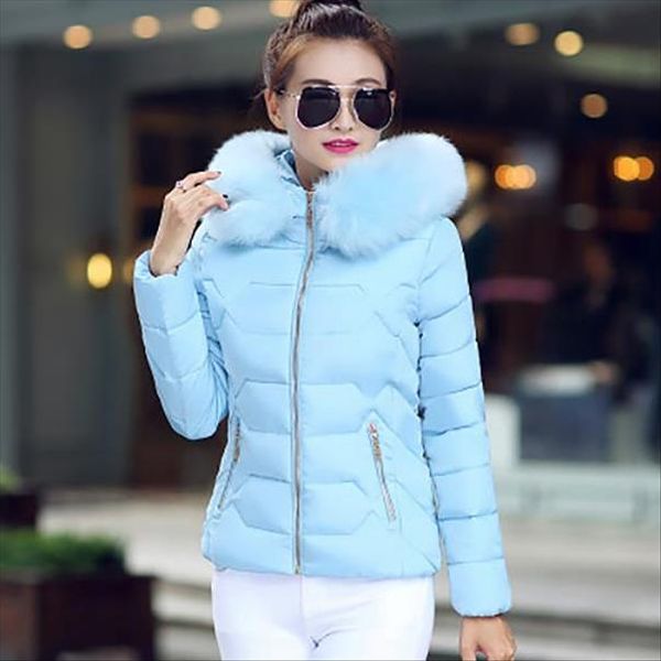 down coat female slim winter jackets women 2020 new fur collar hooded warm women down jacket outerwear winter coat jacket, Black
down coat female slim winter jackets women 2020 new fur collar hooded warm women down jacket outerwear winter coat jacket, Black