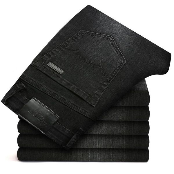 2020 autumn men jeans pants slim fit plus size 38 40 elasticity fashion young jeans for men black, Blue
2020 autumn men jeans pants slim fit plus size 38 40 elasticity fashion young jeans for men black, Blue