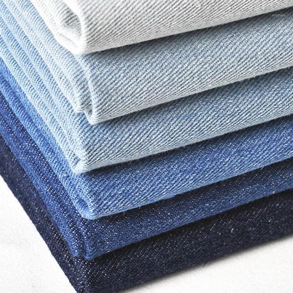 summer cotton washed denim cloth jean pants shirt clothing apron diy fabric1, Black;white
summer cotton washed denim cloth jean pants shirt clothing apron diy fabric1, Black;white