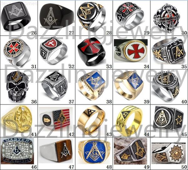 masonic master aoson rings past 23 designs demolay and knights of columbus jewelry eastern star ring men wom, Golden;silver
masonic master aoson rings past 23 designs demolay and knights of columbus jewelry eastern star ring men wom, Golden;silver