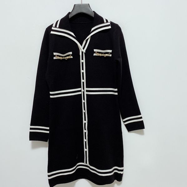 2021 runway end pullover lapel sweater sweater women's 0106-18 high milan jacquard neck women sweaters designer panelled khkhf, Black
2021 runway end pullover lapel sweater sweater women's 0106-18 high milan jacquard neck women sweaters designer panelled khkhf, Black