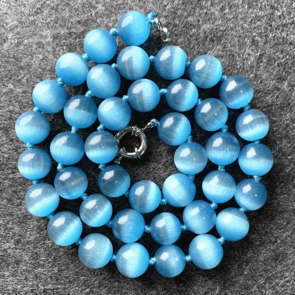 chokers trendy crystal necklace jewelry chain choker strand necklaces for women gift cat eye stone round beads clavicle 18" b183, Golden;silver
chokers trendy crystal necklace jewelry chain choker strand necklaces for women gift cat eye stone round beads clavicle 18" b183, Golden;silver