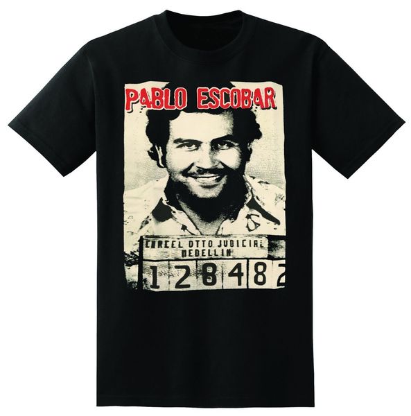 funny style pablo escobar t shirt cartoon print short sleeve t shirt 2018 new fashion t shirt sport hooded sweatshirt hoodie
funny style pablo escobar t shirt cartoon print short sleeve t shirt 2018 new fashion t shirt sport hooded sweatshirt hoodie