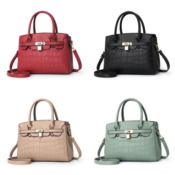 2020 new stone pattern boston shoulder pu women's portable shoulder bag trend simple and versatile women's bag 8sjgf
2020 new stone pattern boston shoulder pu women's portable shoulder bag trend simple and versatile women's bag 8sjgf